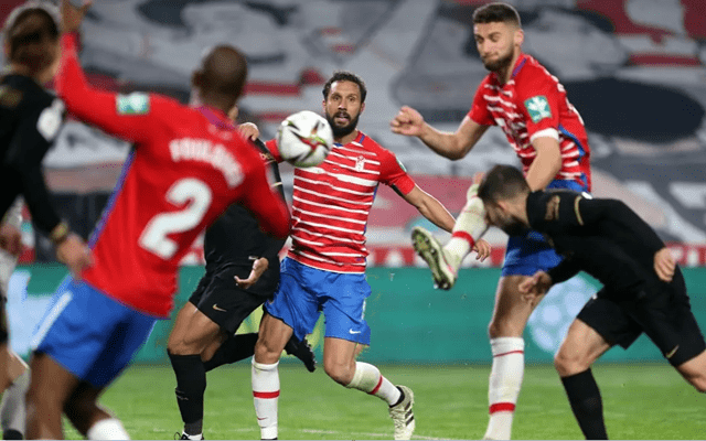 防守封堵，格拉纳达紧随榜首取胜的简单介绍