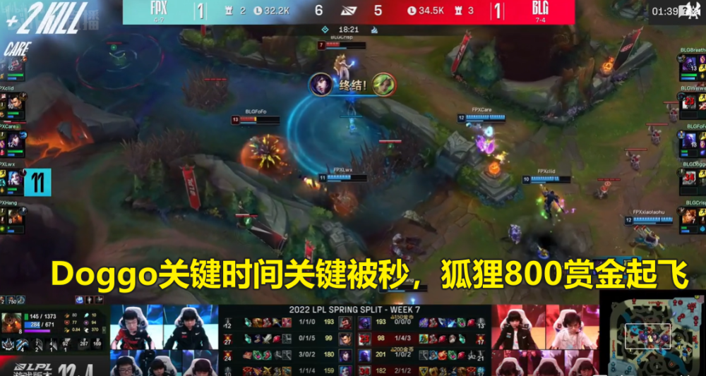  Doinb遭遇五连败，湖人教练面临压力！