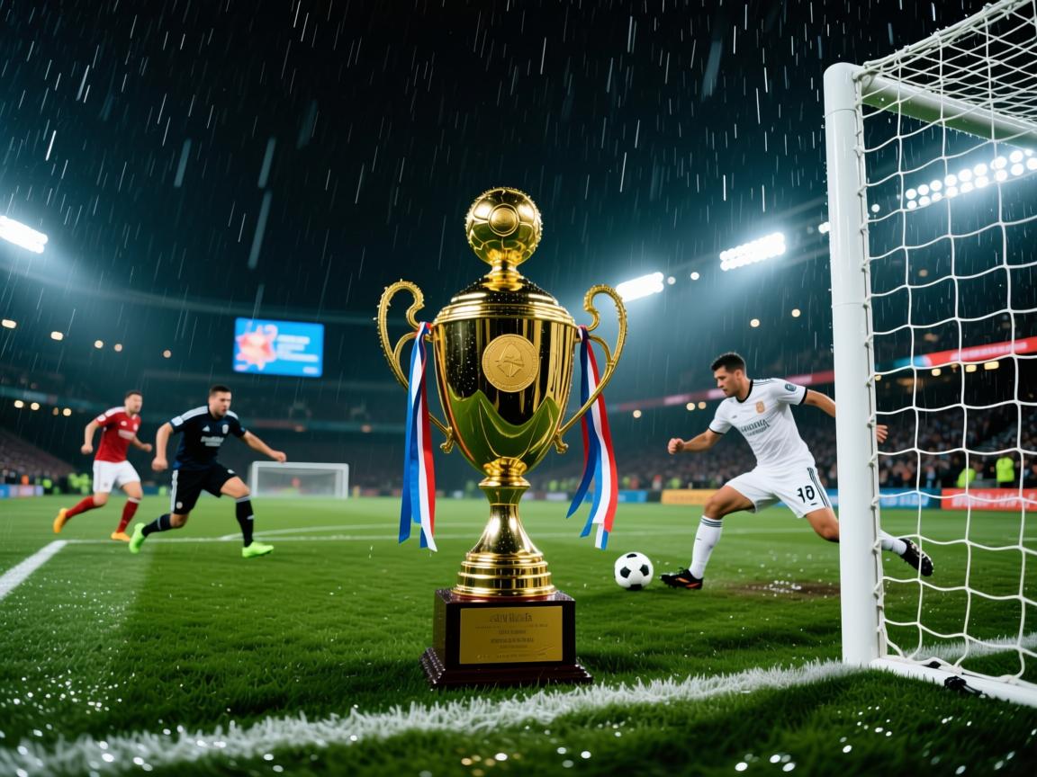 萨拉赫赛事官方发布爆冷新规，公牛争议不断！